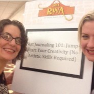 RWA National: Art Journaling 101